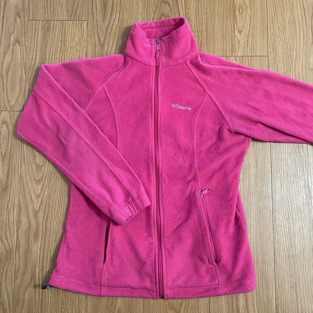 Columbia Zip-up Jacket